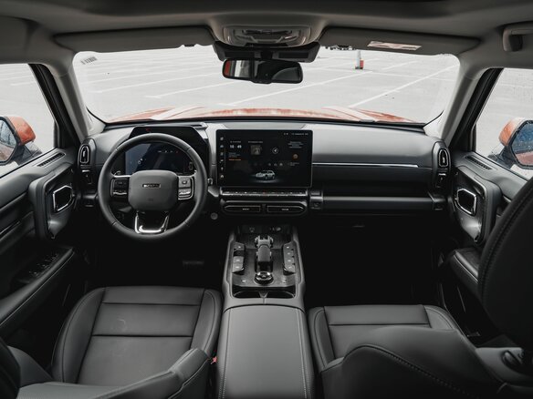 2026 Haval H7 I, оранжевый, 4199000 рублей - вид 32