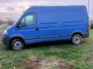 2006 Opel Movano, синий, 1200000 рублей, вид 3