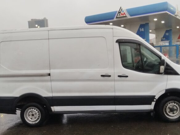 2018 Ford Transit, белый, 1649000 рублей - вид 13