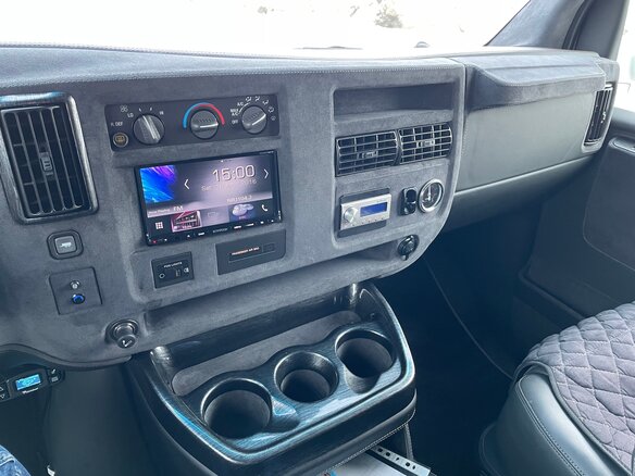 2006 Chevrolet Express II, белый - вид 14