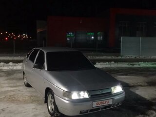 2003 Lada (ВАЗ) 2112, серебристый, 80000 рублей, вид 2