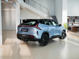 2025 Geely Cityray, голубой, 2925441 рублей, вид 2