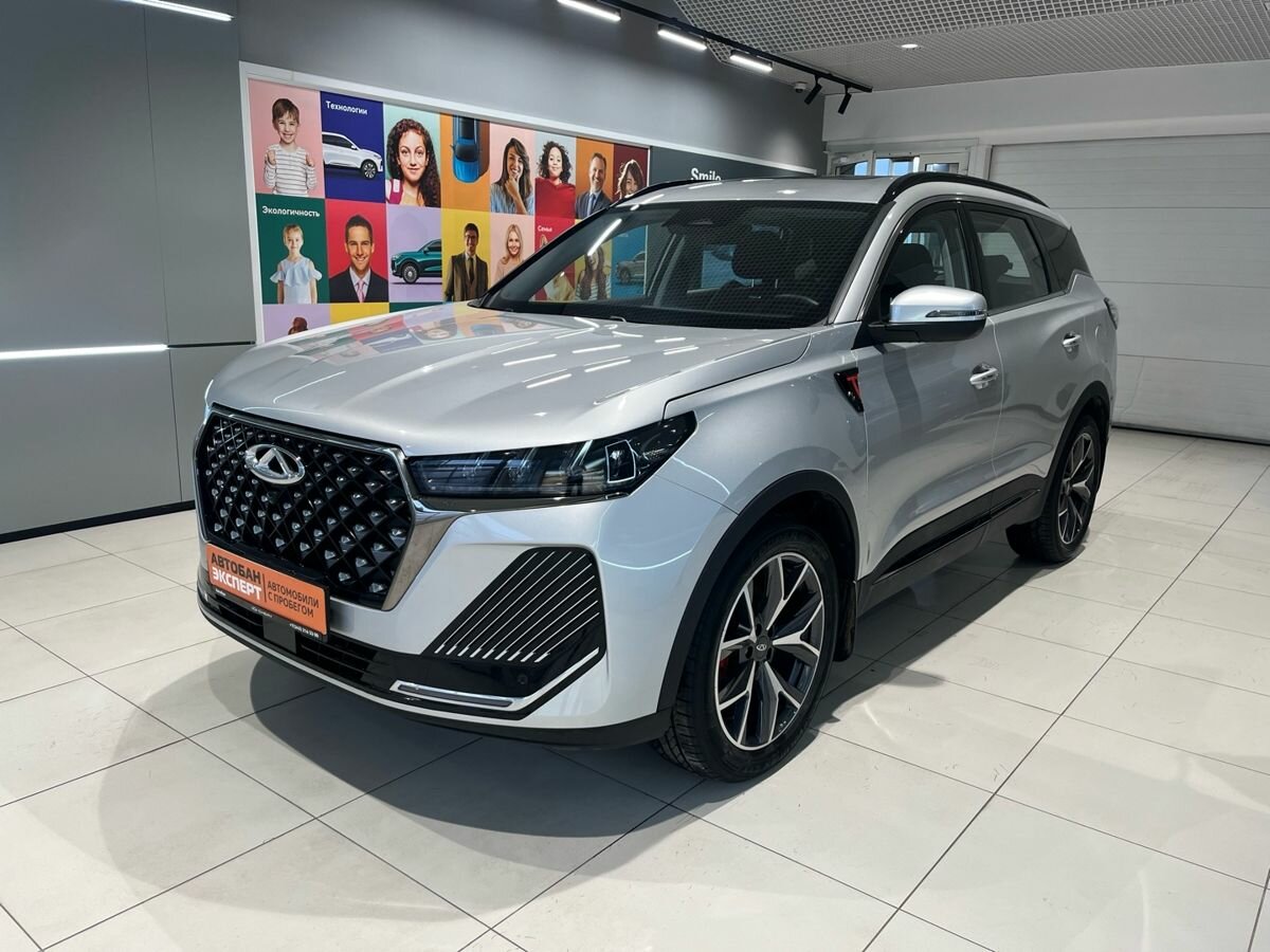 Открыть фотографии: Chery Tiggo 7 Pro Max I