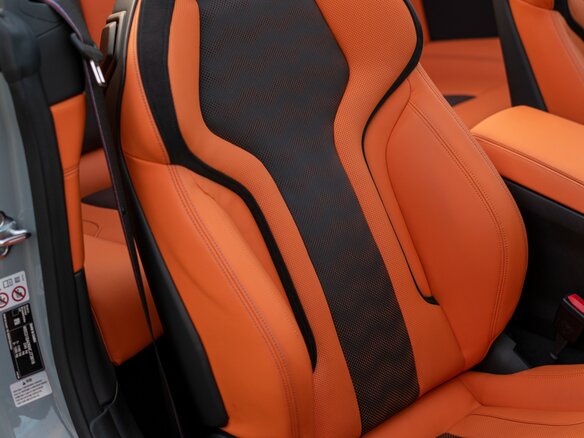 2021 BMW M4 Competition Package G82/G83, серый, 9990000 рублей - вид 32