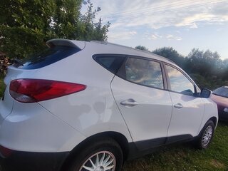 2012 Hyundai ix35 I, белый, 1100000 рублей, вид 4