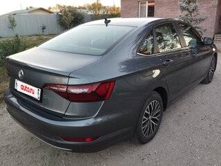 2021 Volkswagen Jetta 8-speed VII, серый, 1780000 рублей, вид 4