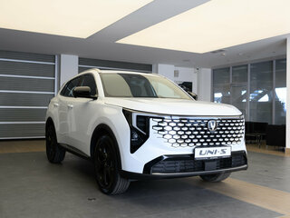 2026 Changan UNI-S I Рестайлинг, белый, 3149000 рублей, вид 3