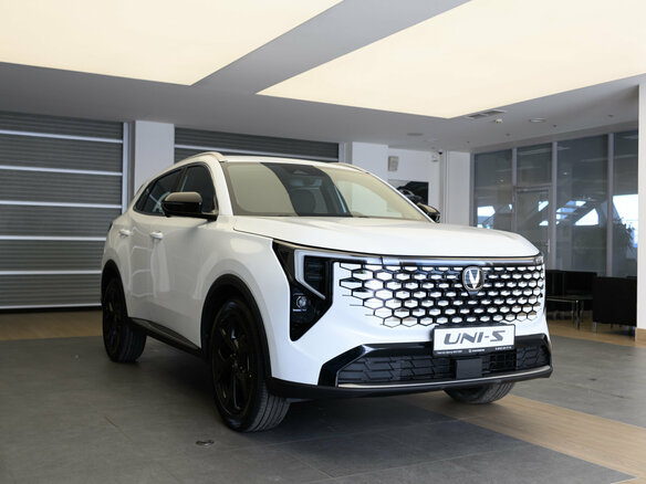 2026 Changan UNI-S I Рестайлинг, белый, 3149000 рублей - вид 2