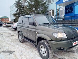 2014 УАЗ Патриот I Рестайлинг 2, золотистый, 950000 рублей, вид 2
