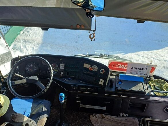 1989 Van Hool T9 - series, белый, 750000 рублей - вид 21