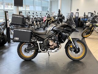 2026 Voge 625DSX, чёрный, 795000 рублей, вид 5