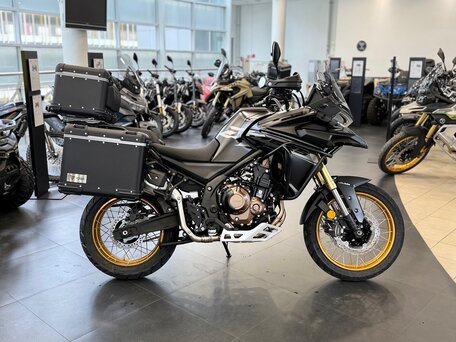 2026 Voge 625DSX, чёрный, 795000 рублей, вид 5