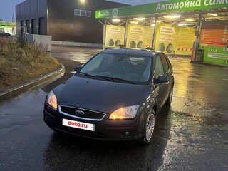 2007 Ford Focus II, серый, 385000 рублей, вид 1