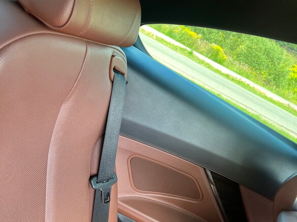 2012 BMW 6 серии 640d xDrive III (F06/F13/F12), чёрный - вид 18