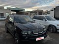 2000 BMW X5 3.0d I (E53), чёрный, 920000 рублей - вид 1