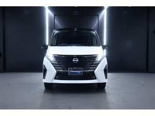 2023 Nissan Serena VI (C28), белый, 2300000 рублей, вид 2