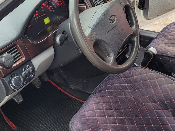 2009 Lada (ВАЗ) Priora I, белый, 350000 рублей - вид 8