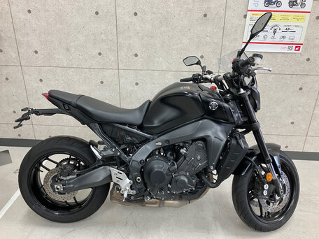 2021 Yamaha MT-09 (FZ-09), чёрный, 800000 рублей, вид 1