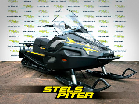 2026 Stels Ставр MS600, чёрный, 790000 рублей, вид 1