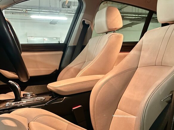 2015 BMW X4 28i I (F26), серый, 2550000 рублей - вид 21