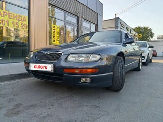 1997 Mazda Millenia I, синий, 355000 рублей, вид 2
