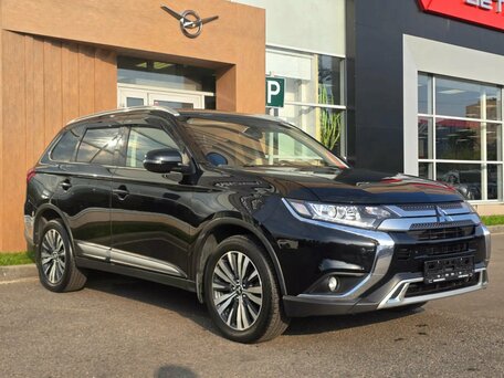 Mitsubishi Outlander III Рестайлинг 3