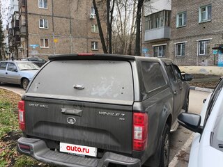 2020 Great Wall Wingle 7, серый, 1800000 рублей, вид 4