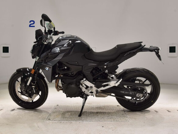 2024 BMW F 900 R, чёрный, 1250000 рублей - вид 2