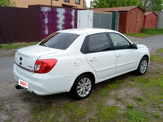 2016 Datsun on-DO I, белый, 480000 рублей, вид 3