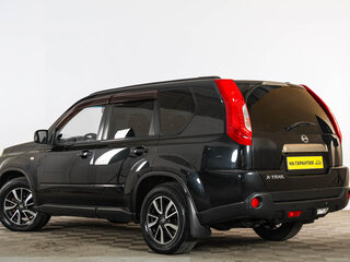 2011 Nissan X-Trail II, чёрный, 1179000 рублей, вид 4
