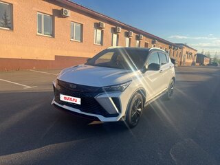 2023 Geely Coolray I Рестайлинг, белый, 2000000 рублей, вид 2
