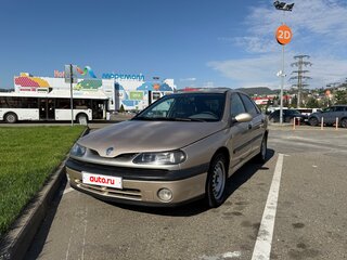 2000 Renault Laguna I, коричневый, 420000 рублей, вид 1