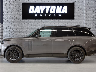2025 Land Rover Range Rover D350 MHEV V, серый, 24000000 рублей, вид 5