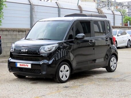 Kia Ray I Рестайлинг 2