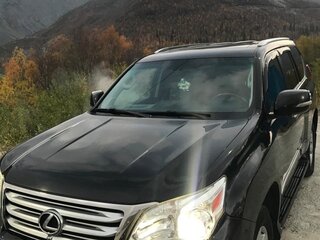 2011 Lexus GX 460 II, чёрный, 2420000 рублей, вид 2