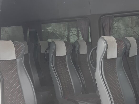 2009 Mercedes-Benz Sprinter, белый, 1500000 рублей - вид 8