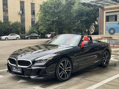 BMW Z4 III (G29) Рестайлинг