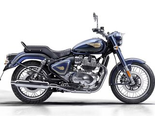 2026 Royal Enfield Bullet 650, синий, 698000 рублей, вид 2
