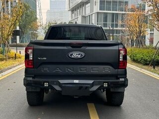 2023 Ford Ranger T6.2, чёрный, 4046000 рублей, вид 4
