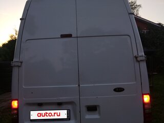 2008 Ford Transit, белый, 800000 рублей, вид 5
