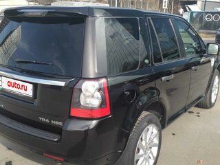 2012 Land Rover Freelander II Рестайлинг, чёрный, 1800000 рублей, вид 3