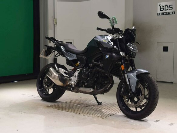 2023 BMW F 900 R, серый, 977000 рублей - вид 2
