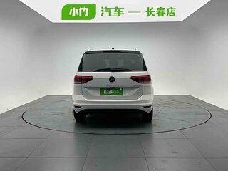 2023 Volkswagen Touran L II, белый, 2150000 рублей, вид 4