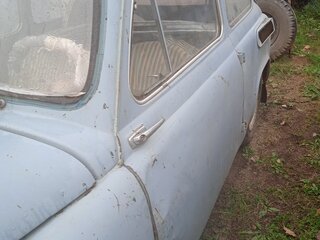 1967 ЗАЗ 966, голубой, 120000 рублей, вид 4