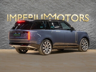 2026 Land Rover Range Rover P530 MHEV Long V, синий, 25890000 рублей, вид 5