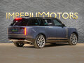 2026 Land Rover Range Rover P530 MHEV Long V, синий, 25590000 рублей - вид 4