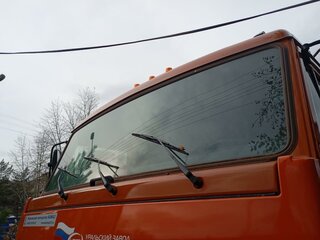 2023 КамАЗ 43118, оранжевый, 5967000 рублей, вид 3