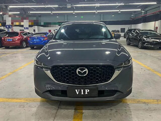 2023 Mazda CX-5 II Рестайлинг, серый, 2000000 рублей, вид 1