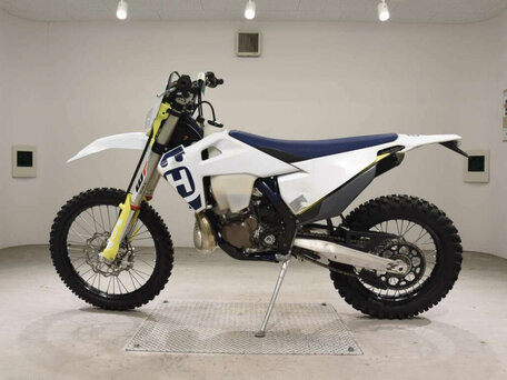 2014 Husqvarna TE 300 PRO, белый, 950000 рублей, вид 3