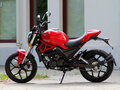2025 VMC (Vento) Monster, красный, 185000 рублей - вид 1